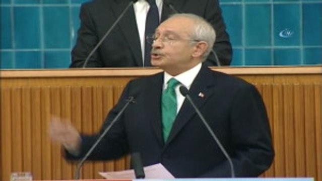 CHP Lideri Kılıçdaroğlu: Sandıkta Yüzde 50'nin Üzerinde Bir Sonuç İfade Ettik. Bu Seçim Mühürsüz...