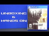 Unboxing & Hands On: Dying Light (PS4)