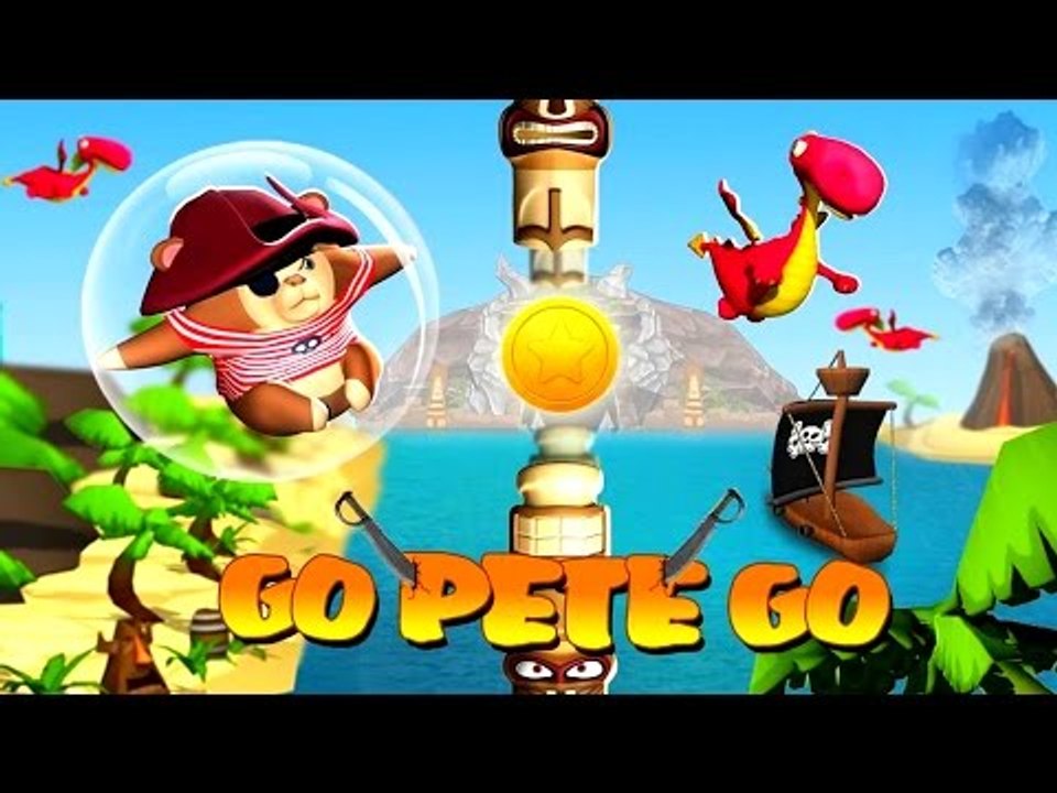 Go Pete Go - Sony Xperia Z2 Gameplay