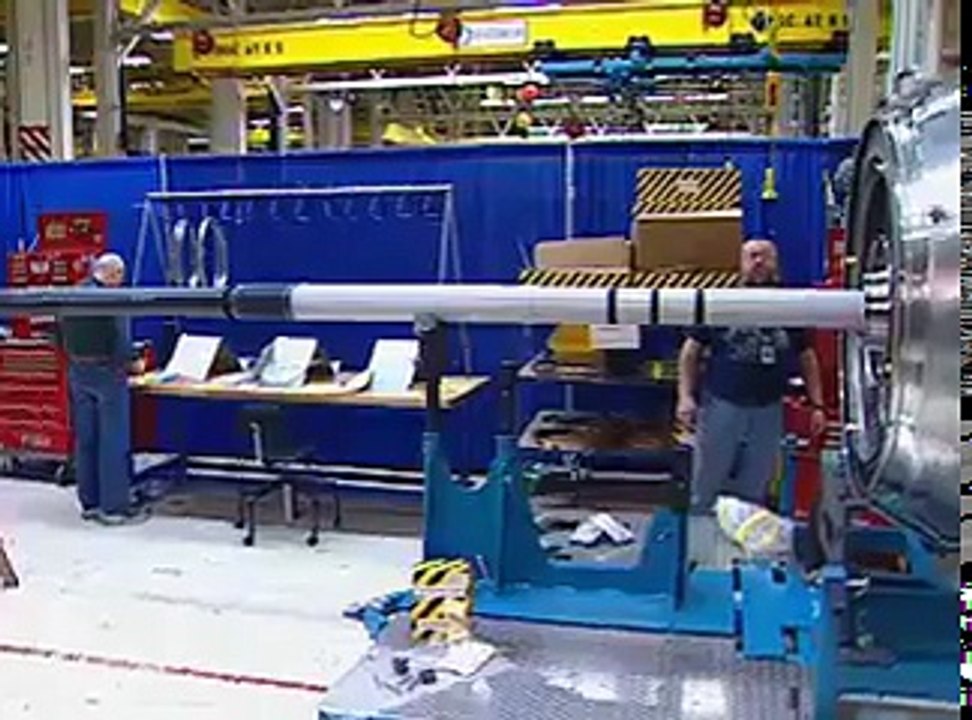 BBC Documentary 2017 - GEnx  2B   Boeing 747 8 Aircraft Engine   GE Aviation 2017