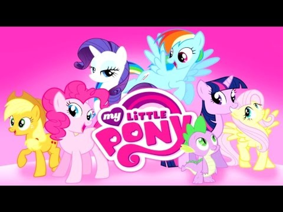 My Little Pony - Sony Xperia Z2 Gameplay - video Dailymotion