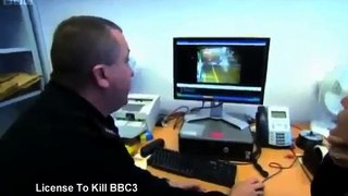 Courtney Meppen Walter accident from BBC 3 documentary