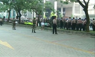 Persiapan Pengamanan Jelang Pilkada DKI (Bag. 2)