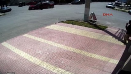 Konya Aynı Sokakta Meydana Gelen Kazalar Nedeniyle Sanayi Esnafı Tedirgin