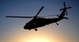 Son Dakika! Tunceli'de İçinde 1 Hakim, 1 Astsubay, 7 Polis ve 3 Personel Olan Helikopter Düştü