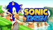 Sonic Dash - Sony Xperia Z2 Gameplay