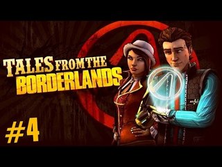 Tales from the Borderlands - PC Gameplay #4