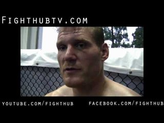 Josh Barnett on Impact FC opponent  "I'm going to anally rape him if possible"