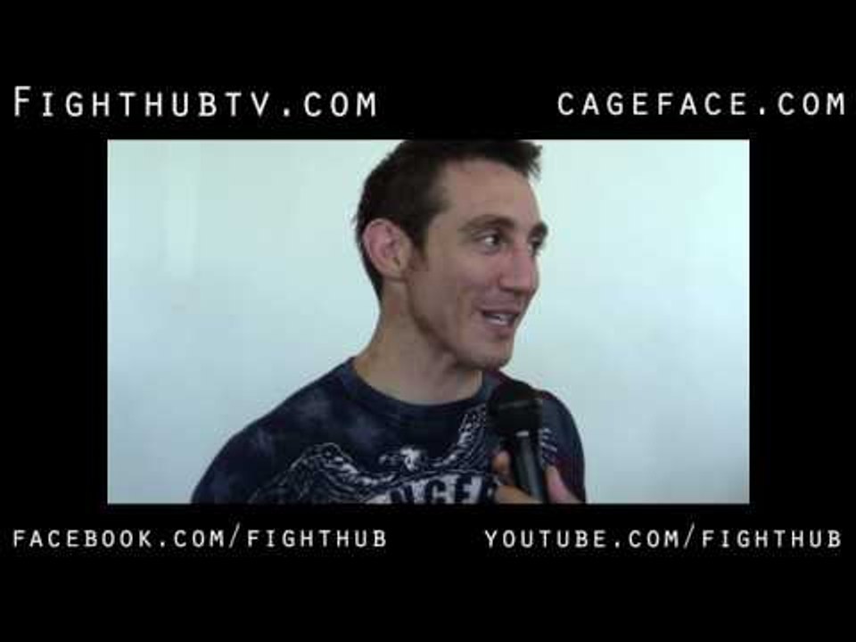 Tim Kennedy Wants to fight Jake Shields, sings song for his opponents