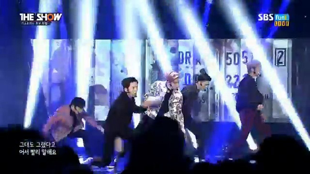 170418 틴탑 재밌어