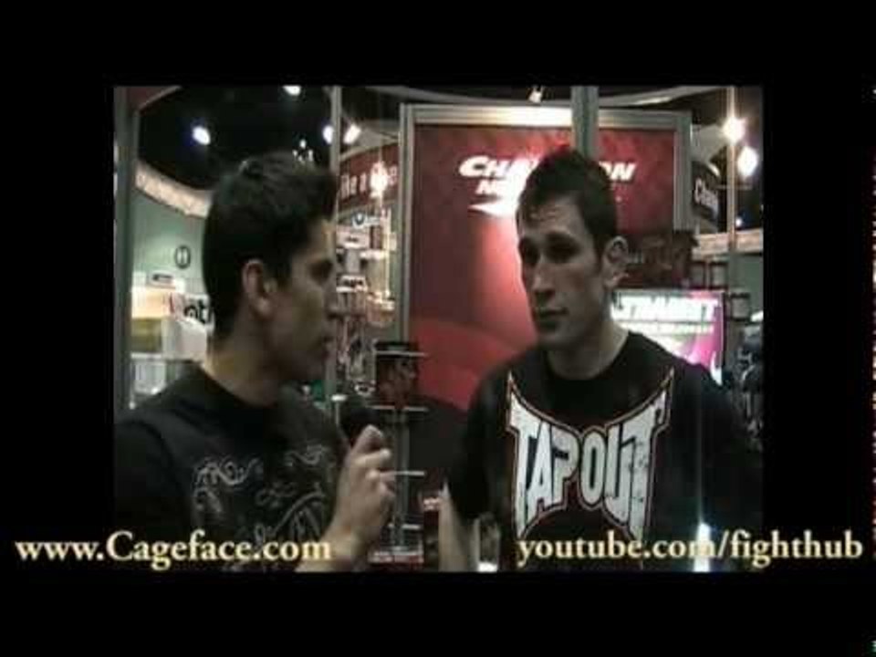 Amir Sadollah "Dan Hardy deserves shot at GSP"