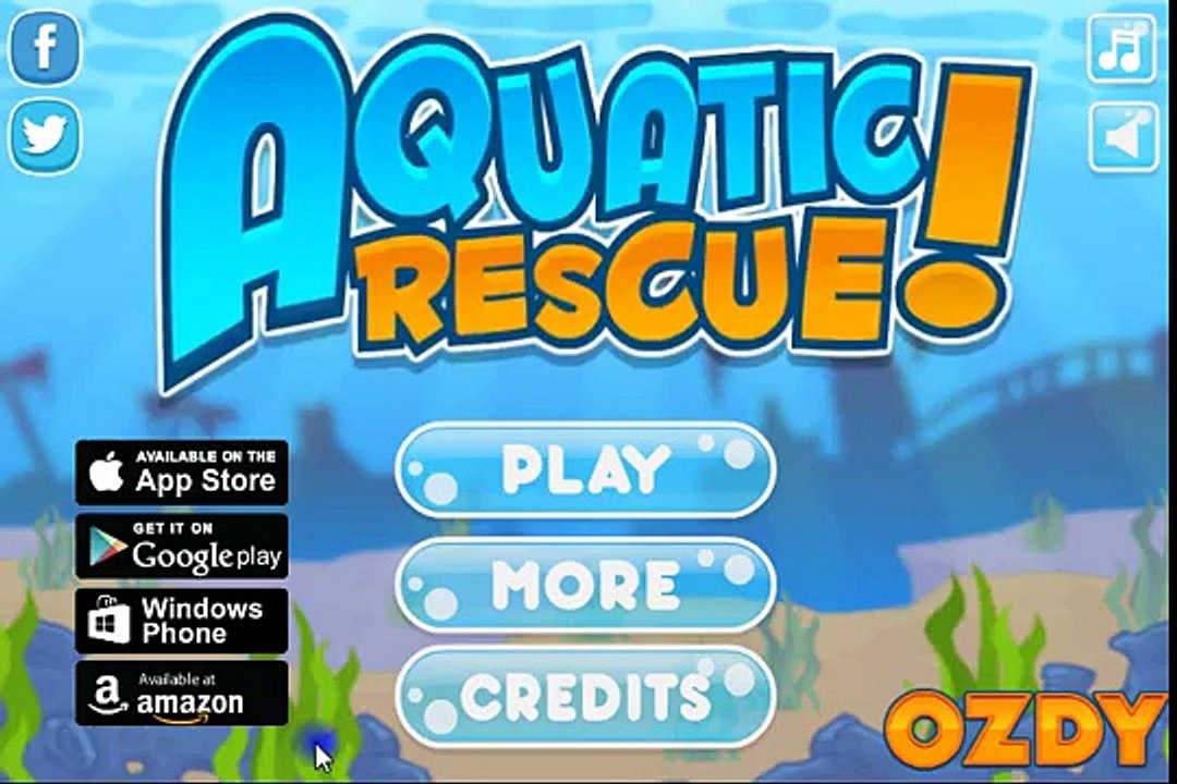 Aquatic Rescue (Full Game)