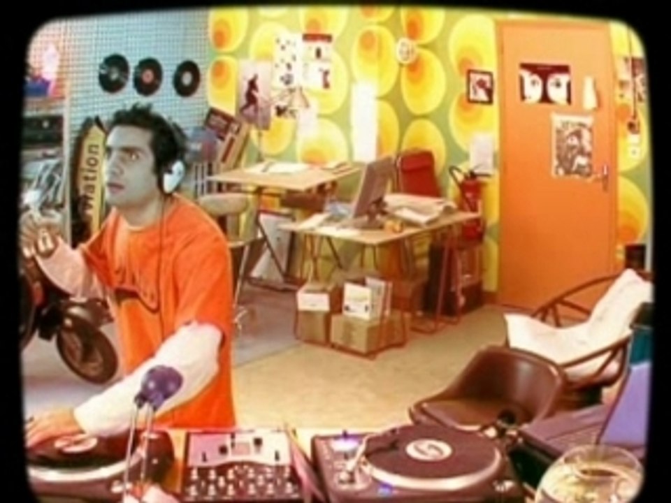 Mon nouveau son - Dj Nini