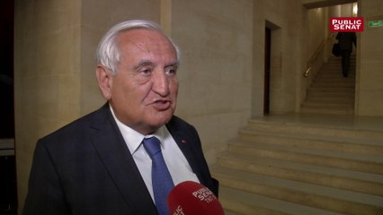 Présidentielle : « Il y a une cristallisation », considère Jean-Pierre Raffarin