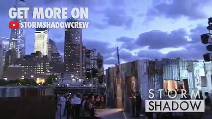 Most Outrageous Pregnancy Look EVER !!! Kim Kardashian at the GIVENCHY Fashion show in New York City