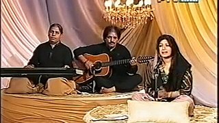 O Lal Meri Pat Rakheyo[Shabaz Qalandar] - Shabnam Majid