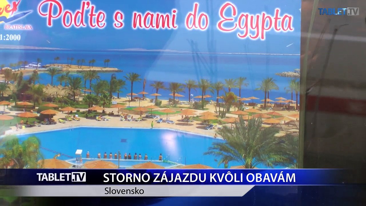 AKO POSTUPOVAŤ, ak chcete zrušiť svoju dovolenku kvôli obavám z teroristických útokov?