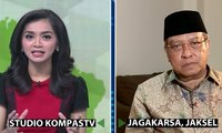 Pesan Damai Ketum NU soal Pilkada DKI (Bag. 3)