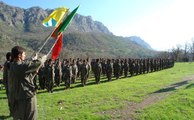 PKK'nın Üst Düzey 50 Sorumlusu Silah Bıraktı