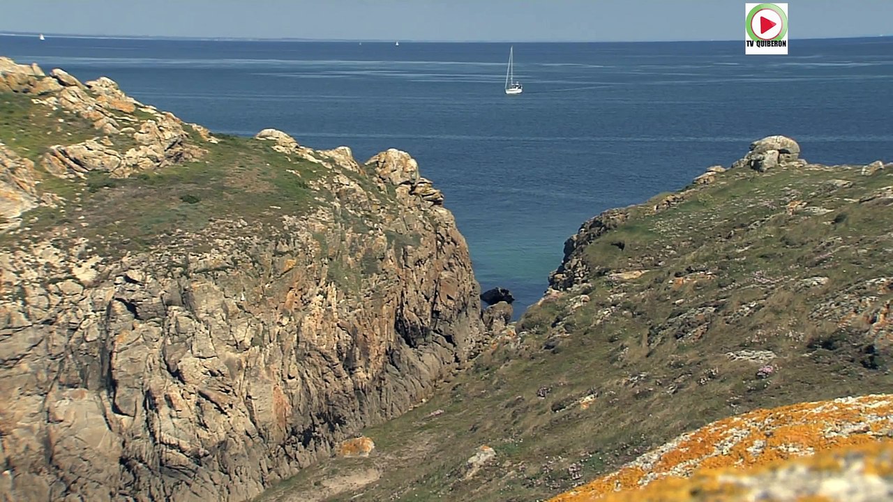 Île de Hoëdic |  La magie de Pâques  2017 |  Île de Hoëdic TV