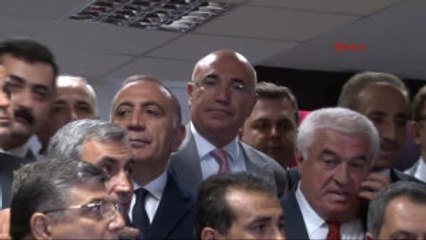 CHP'li Tezcan; Halk Oylamasının Iptalini Istiyoruz 1