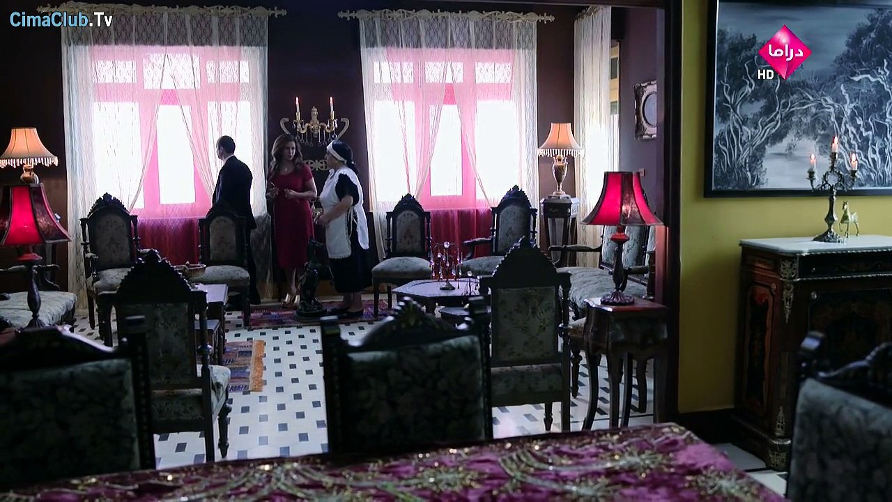 مسلسل الرابوص الحلقة 28