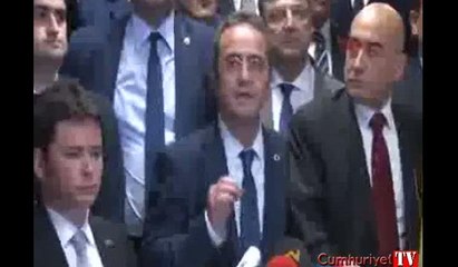 CHP'li Tezcan Halk oylamasının iptalini istiyoruz