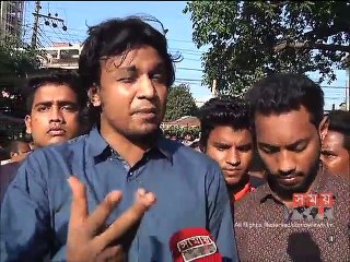 চট্টগ্রামে ছাত্রলীগ-পুলিশের ব্যাপক সংঘর্ষ, আহত ১৫