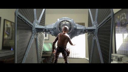 The Rogue One - A Star Wars Toy Story (Excellent Fan Film 2016)