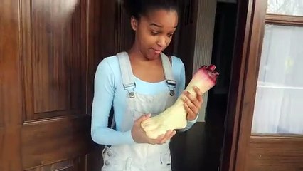 Bad Baby Shark ATTACKS Mermaid - Shiloh and Shasha