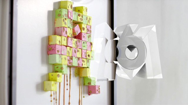 Le Meilleur Pâtissier, Les Professionnels : Une bande-annonce très artistique pour le nouveau concours de M6