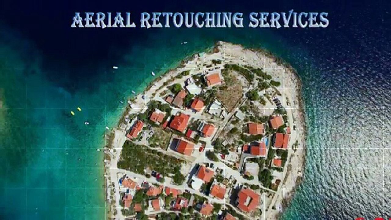 Aerial Photo Editing Services Real Estate Photo Editing Services