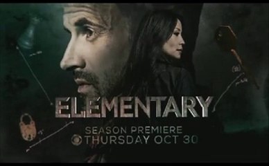 Elementary - Promo Saison 3