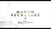 Madam Secretary - Promo 1x02