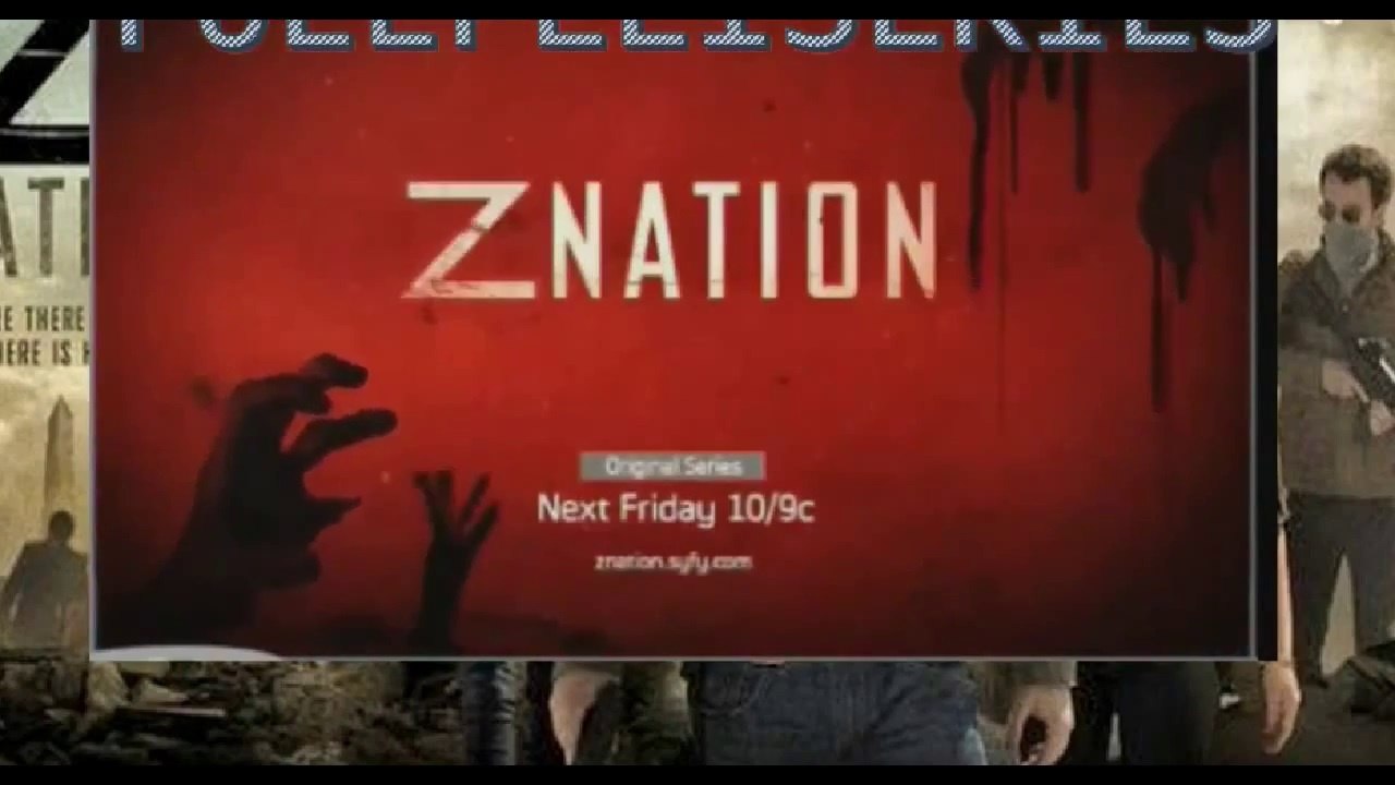 Z Nation - Promo 1x04