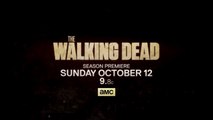 The Walking Dead - Carol et Daryl Caryl - Saison 5