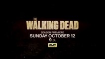 The Walking Dead - Hunt or Be Hunted - Saison 5