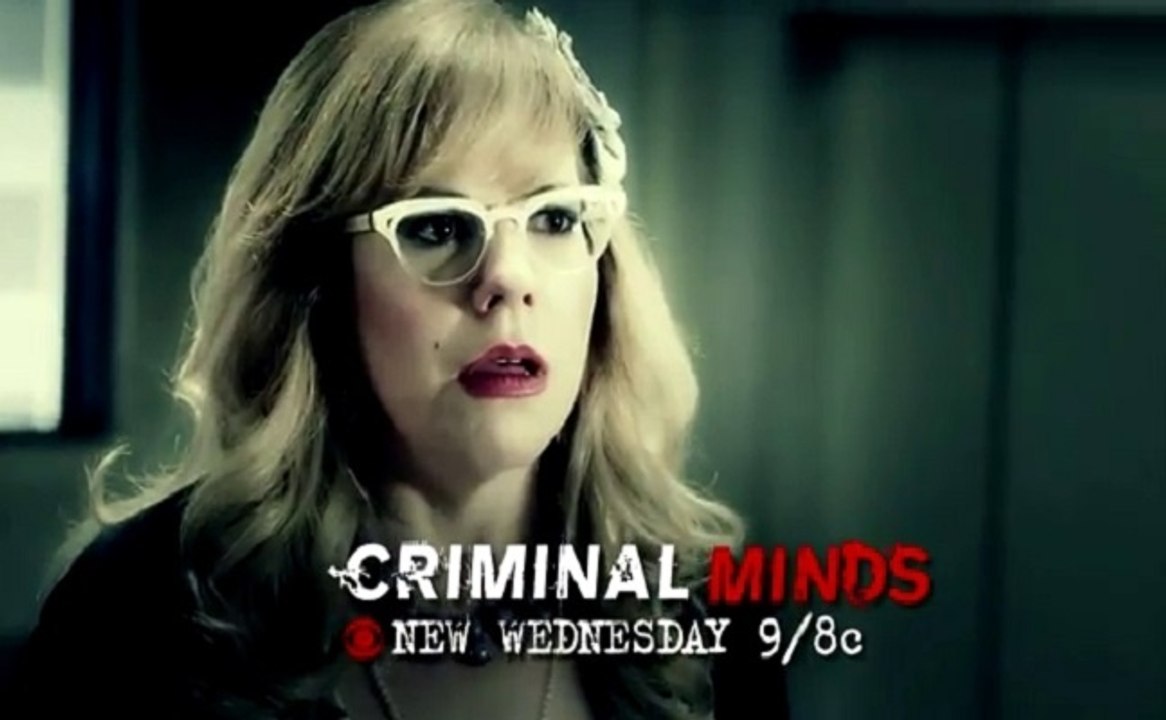 Criminal Minds - Promo 10x02