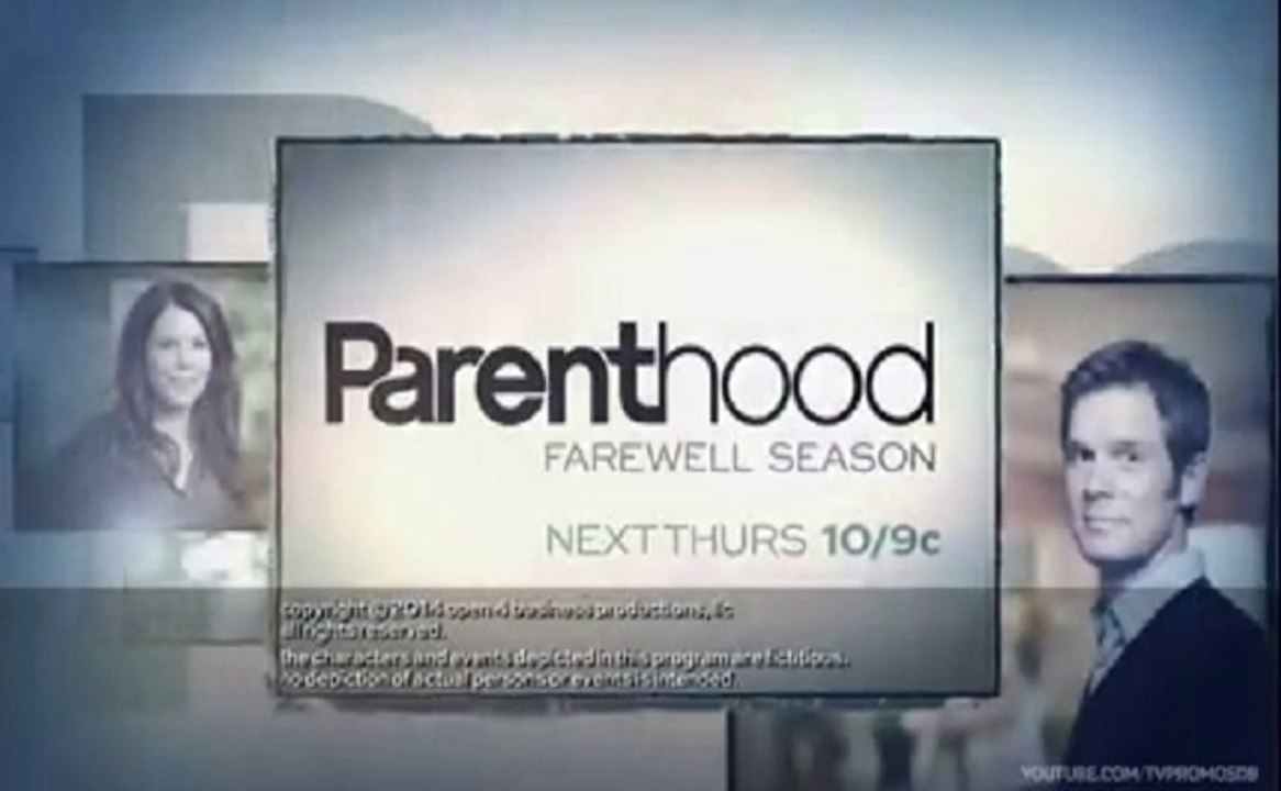 Parenthood - Promo 6x03