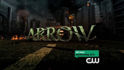 Arrow - Two Sides - Trailer Saison 3