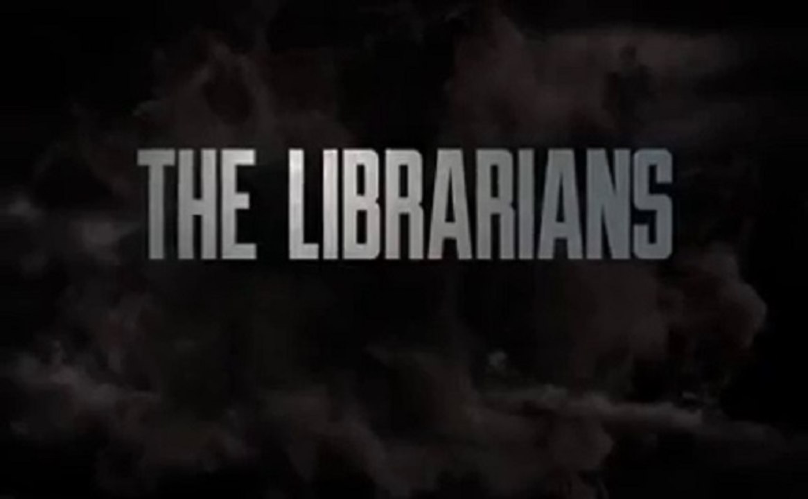 The Librarians - Trailer Saison 1