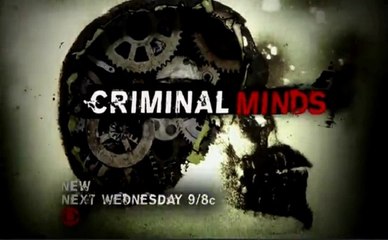 Criminal Minds - Promo 10x03