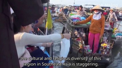 Top 10 tourist attractions in Vietnam