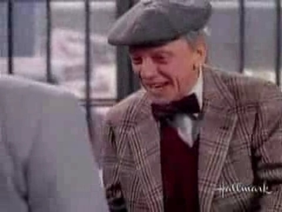 Don Knotts on Matlock