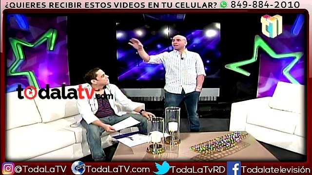 Esto sí es grande DR. Yadira Morel-Humor-Chévere Nights-Video