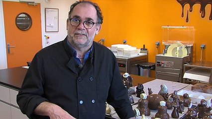 A LA UNE Dans les secrets des chocolats de Pâques
