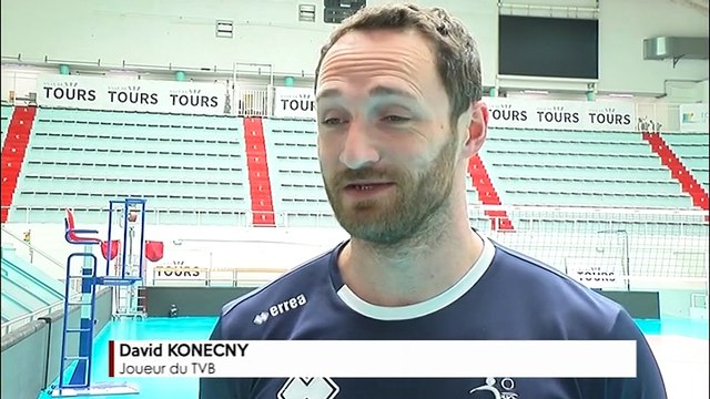 SPORT Finale retour de la coupe CEV pour le TVB