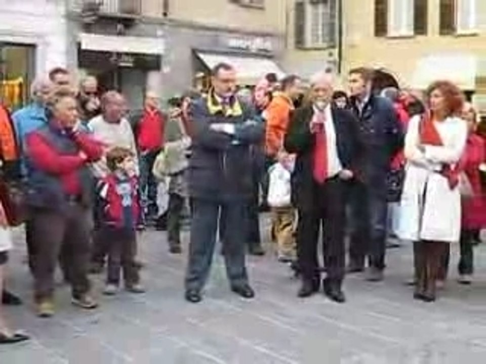 Emilio Russo interviene