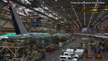 Boeing Laying Off Hundreds of Engineers