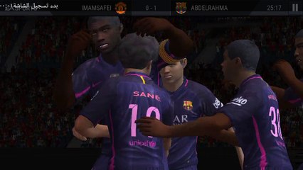 Best Goal fifa mobile football